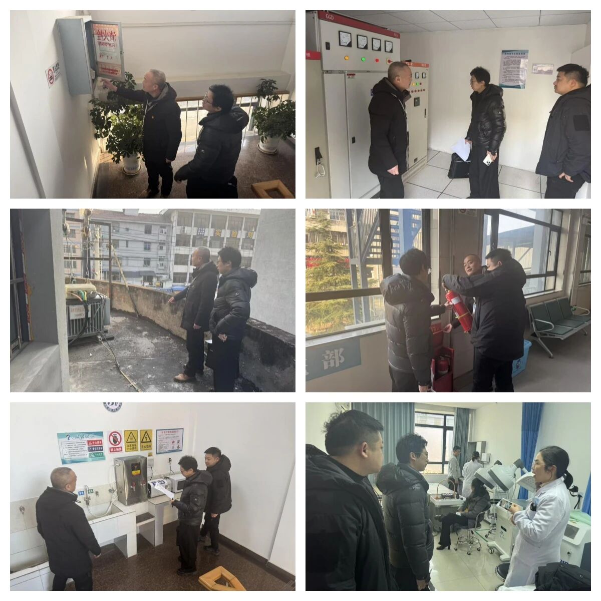 筑牢安全底线 护航万家团圆