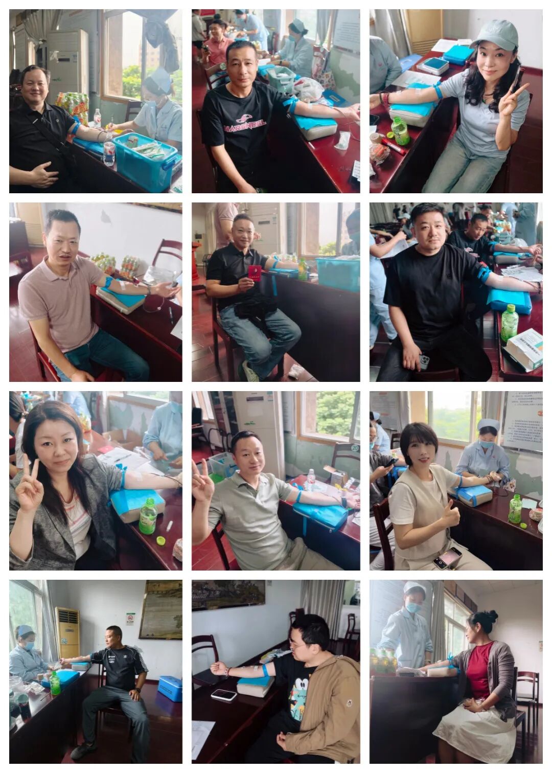 热血传递生命温情 躬身践行医者担当