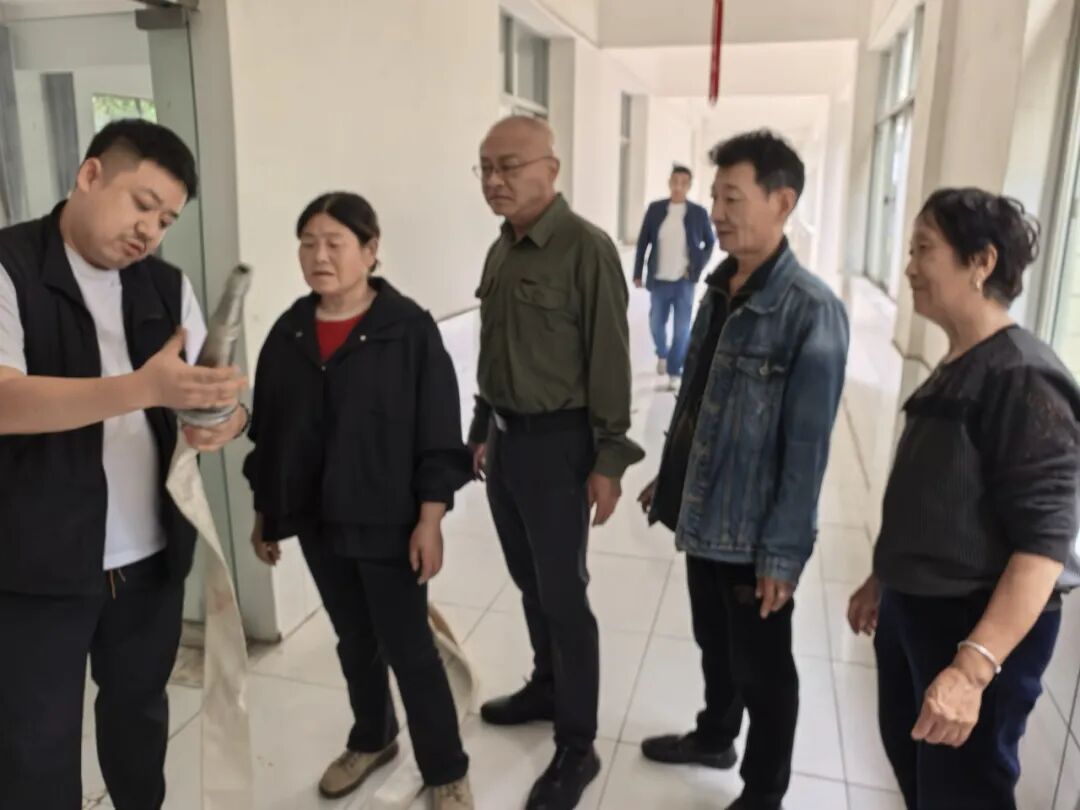 实战演练强技能 筑牢平安防护网——荆州市荆州区皮肤病防治院开展消防安全应急演练